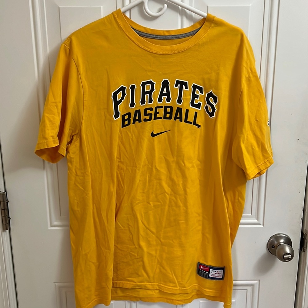Nike Pittsburgh Pirates Shirt